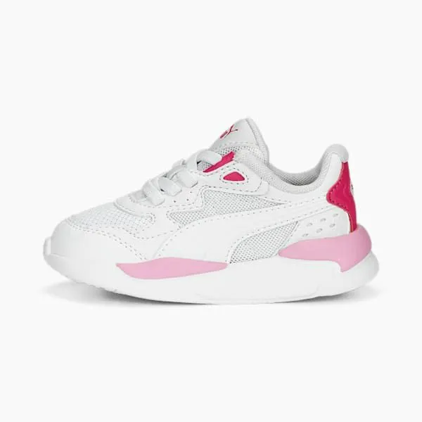 Puma Kids XRay Speed Toddlers039 Alternate Closure Sneakers Puma Whiteglowing Pinklilac Chiffon 8211 Kids Puma Kids XRay Speed Toddlers039 Alternate Closure Sneakers Puma Whiteglowing Pinklilac Chiffon 8211 Kids