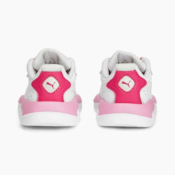 Puma Kids XRay Speed Toddlers039 Alternate Closure Sneakers Puma Whiteglowing Pinklilac Chiffon 8211 Kids Puma Kids XRay Speed Toddlers039 Alternate Closure Sneakers Puma Whiteglowing Pinklilac Chiffon 8211 Kids