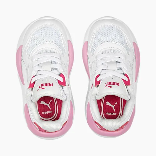 Puma Kids XRay Speed Toddlers039 Alternate Closure Sneakers Puma Whiteglowing Pinklilac Chiffon 8211 Kids Puma Kids XRay Speed Toddlers039 Alternate Closure Sneakers Puma Whiteglowing Pinklilac Chiffon 8211 Kids