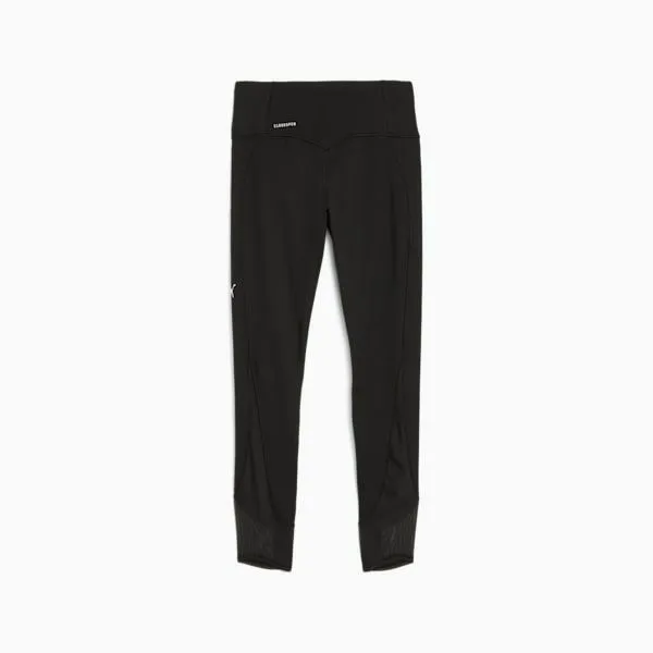 Puma Leggings CLOUDSPUN 039s Soft Mesh HighWaisted 78 Tights Puma Black 8211 Women Puma Leggings CLOUDSPUN 039s Soft Mesh HighWaisted 78 Tights Puma Black 8211 Women
