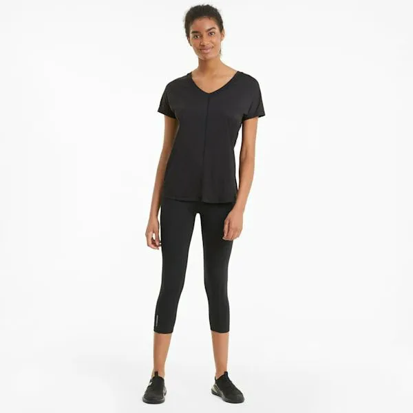 Puma Leggings Favorite Forever 039s 34 Training Leggings Puma Black 8211 Women Puma Leggings Favorite Forever 039s 34 Training Leggings Puma Black 8211 Women