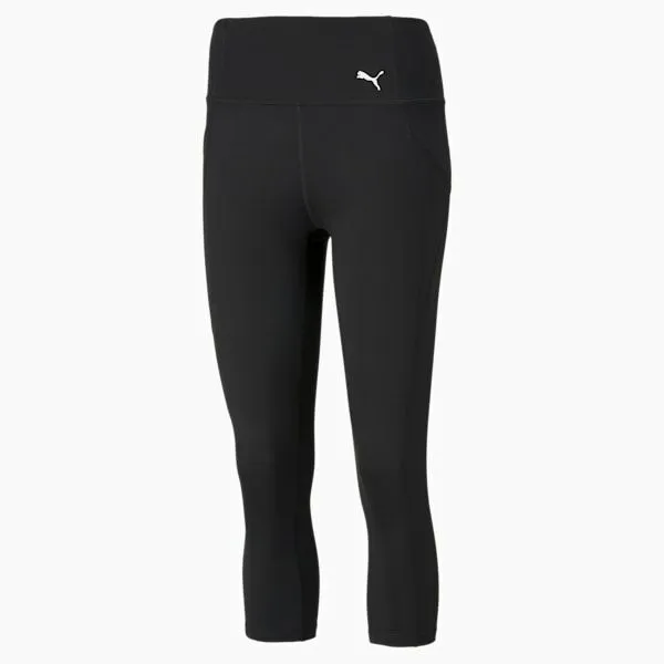 Puma Leggings Favorite Forever 039s 34 Training Leggings Puma Black 8211 Women Puma Leggings Favorite Forever 039s 34 Training Leggings Puma Black 8211 Women