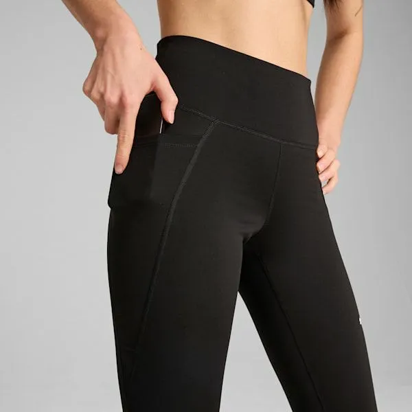 Puma Leggings Train All Day ESSENTIALS 039s 78 Tights Puma Black 8211 Women