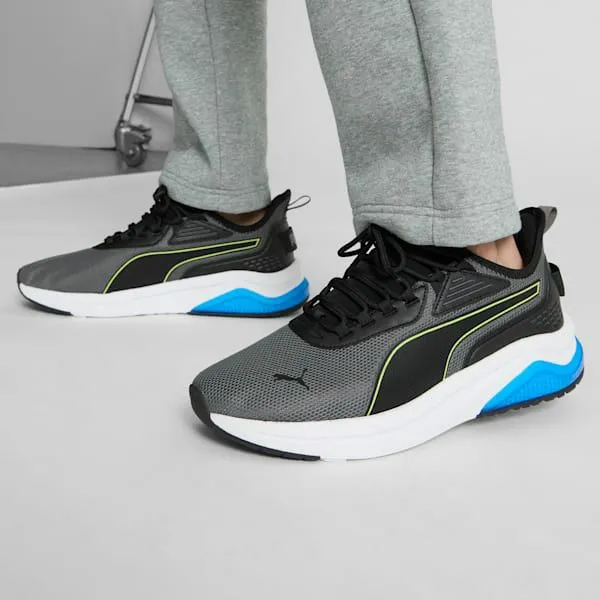 Puma Lifestyle Amplifier 039s Sneakers Cool Dark Grayelectric Limepuma Blackpuma Team Royal 8211 Men Puma Lifestyle Amplifier 039s Sneakers Cool Dark Grayelectric Limepuma Blackpuma Team Royal 8211 Men