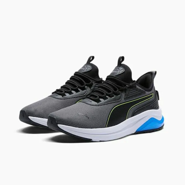 Puma Lifestyle Amplifier 039s Sneakers Cool Dark Grayelectric Limepuma Blackpuma Team Royal 8211 Men Puma Lifestyle Amplifier 039s Sneakers Cool Dark Grayelectric Limepuma Blackpuma Team Royal 8211 Men