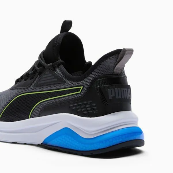 Puma Lifestyle Amplifier 039s Sneakers Cool Dark Grayelectric Limepuma Blackpuma Team Royal 8211 Men Puma Lifestyle Amplifier 039s Sneakers Cool Dark Grayelectric Limepuma Blackpuma Team Royal 8211 Men
