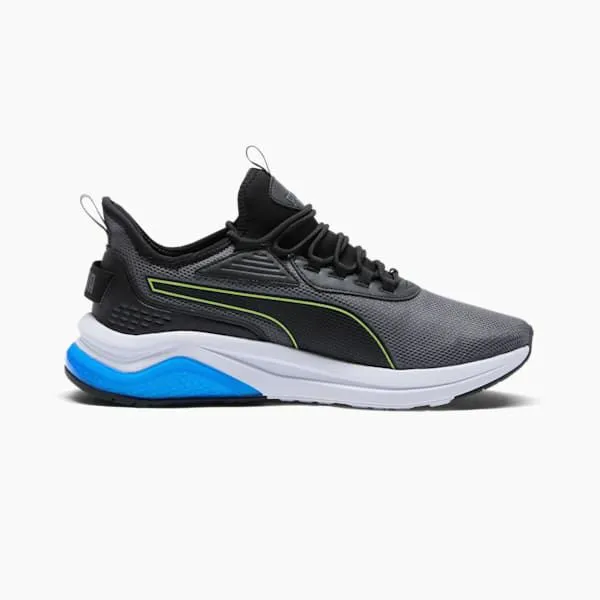 Puma Lifestyle Amplifier 039s Sneakers Cool Dark Grayelectric Limepuma Blackpuma Team Royal 8211 Men Puma Lifestyle Amplifier 039s Sneakers Cool Dark Grayelectric Limepuma Blackpuma Team Royal 8211 Men