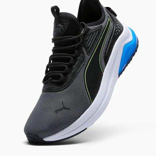 Puma Lifestyle Amplifier 039s Sneakers Cool Dark Grayelectric Limepuma Blackpuma Team Royal 8211 Men Puma Lifestyle Amplifier 039s Sneakers Cool Dark Grayelectric Limepuma Blackpuma Team Royal 8211 Men