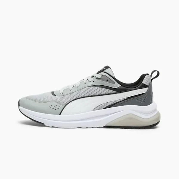 Puma Lifestyle Amplifier Retro 039s Sneakers Cool Light Graypuma Whitepuma Black 8211 Men Puma Lifestyle Amplifier Retro 039s Sneakers Cool Light Graypuma Whitepuma Black 8211 Men