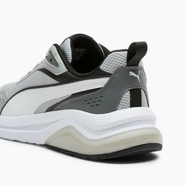Puma Lifestyle Amplifier Retro 039s Sneakers Cool Light Graypuma Whitepuma Black 8211 Men Puma Lifestyle Amplifier Retro 039s Sneakers Cool Light Graypuma Whitepuma Black 8211 Men