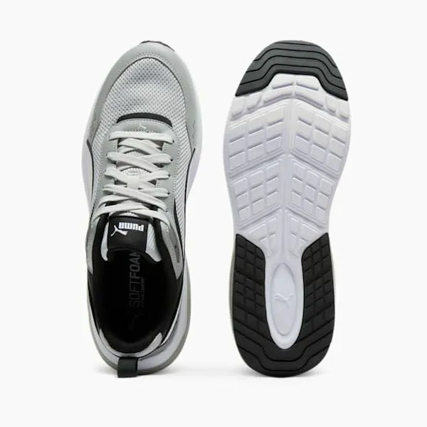 Puma Lifestyle Amplifier Retro 039s Sneakers Cool Light Graypuma Whitepuma Black 8211 Men Puma Lifestyle Amplifier Retro 039s Sneakers Cool Light Graypuma Whitepuma Black 8211 Men