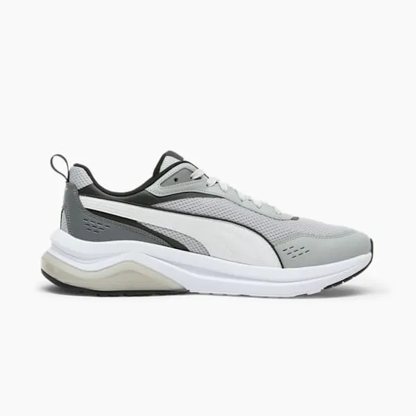 Puma Lifestyle Amplifier Retro 039s Sneakers Cool Light Graypuma Whitepuma Black 8211 Men Puma Lifestyle Amplifier Retro 039s Sneakers Cool Light Graypuma Whitepuma Black 8211 Men