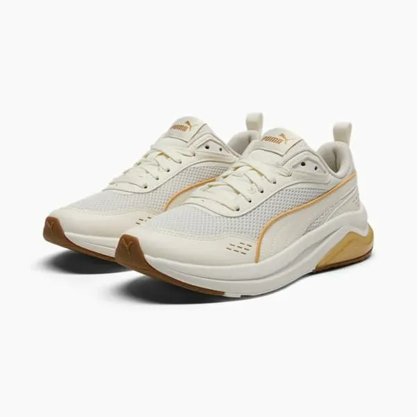Puma Lifestyle Amplifier Retro 039s Sneakers Frosted Ivorypuma Gold 8211 Women Puma Lifestyle Amplifier Retro 039s Sneakers Frosted Ivorypuma Gold 8211 Women