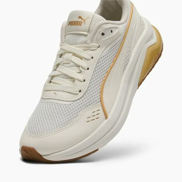 Puma Lifestyle Amplifier Retro 039s Sneakers Frosted Ivorypuma Gold 8211 Women Puma Lifestyle Amplifier Retro 039s Sneakers Frosted Ivorypuma Gold 8211 Women