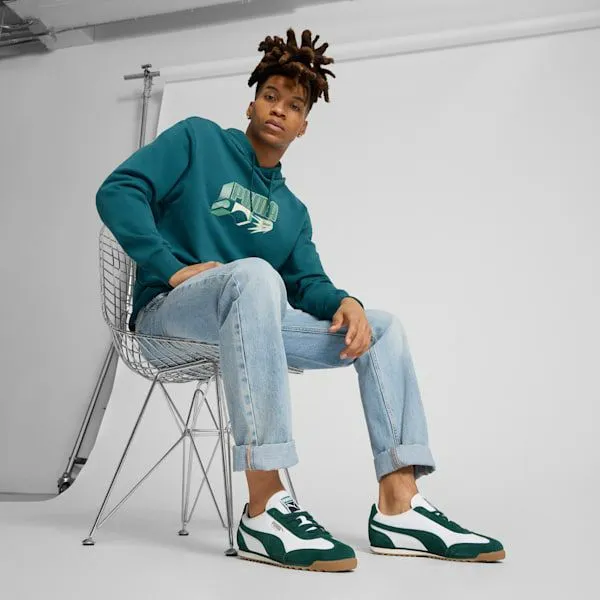 Puma Lifestyle Arizona Retro Sneakers Puma Whitedark Myrtle 8211 Women