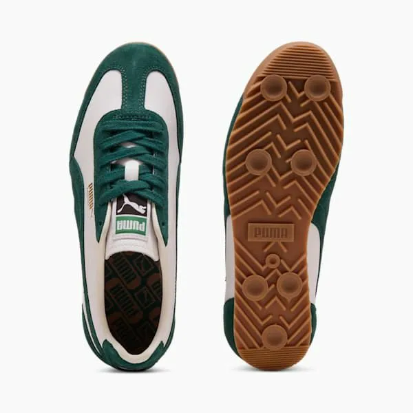 Puma Lifestyle Arizona Retro Sneakers Puma Whitedark Myrtle 8211 Women