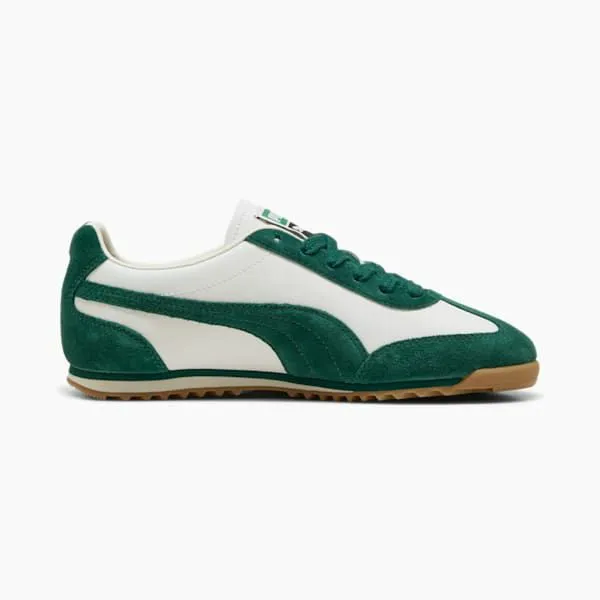 Puma Lifestyle Arizona Retro Sneakers Puma Whitedark Myrtle 8211 Women