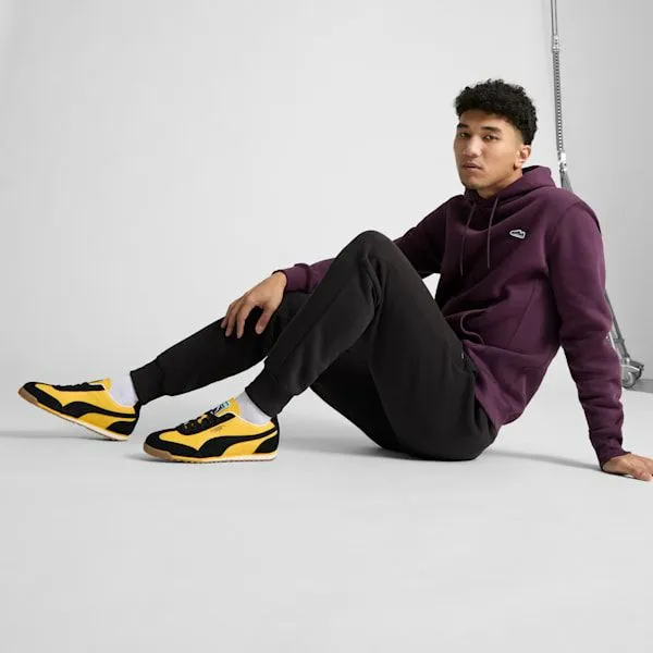 Puma Lifestyle Arizona Retro Sneakers Yellow Sizzlepuma Black 8211 Women