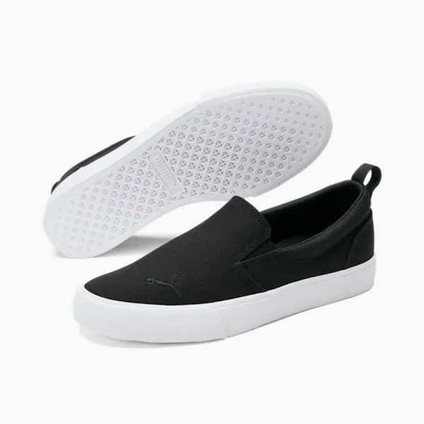 Puma Lifestyle Bari Comfort 039s SlipOn Shoes Puma Blackpuma Team Gold 8211 Women Puma Lifestyle Bari Comfort 039s SlipOn Shoes Puma Blackpuma Team Gold 8211 Women