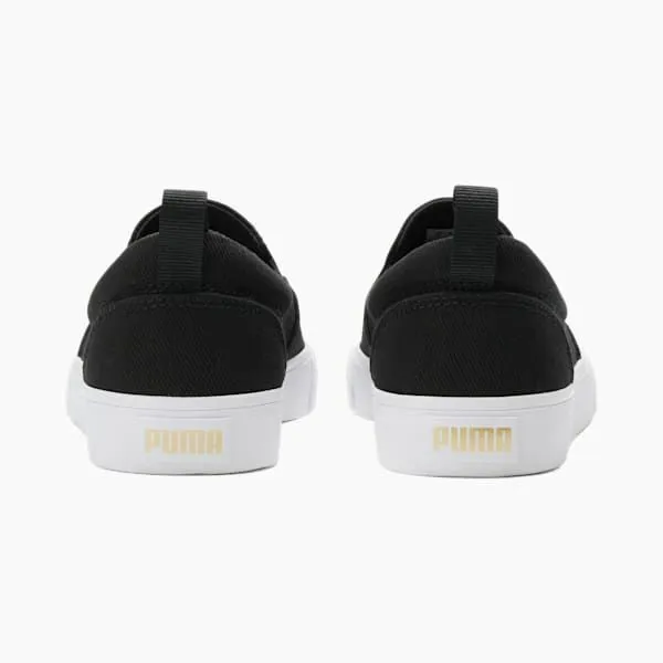 Puma Lifestyle Bari Comfort 039s SlipOn Shoes Puma Blackpuma Team Gold 8211 Women Puma Lifestyle Bari Comfort 039s SlipOn Shoes Puma Blackpuma Team Gold 8211 Women
