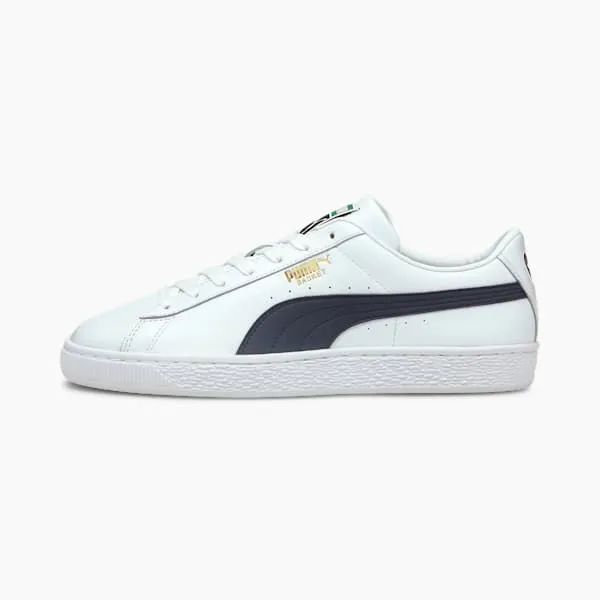 Puma Lifestyle Basket Classic XXI Sneakers Puma Whitepeacoat 8211 Women