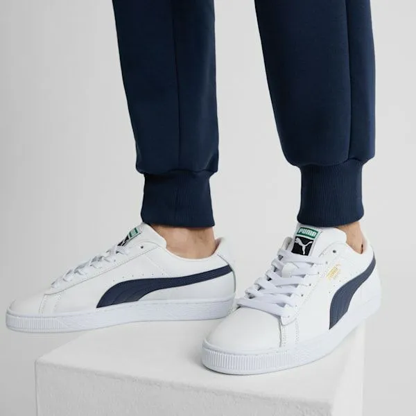 Puma Lifestyle Basket Classic XXI Sneakers Puma Whitepeacoat 8211 Women