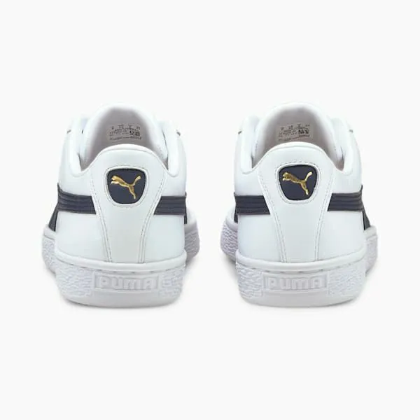 Puma Lifestyle Basket Classic XXI Sneakers Puma Whitepeacoat 8211 Women