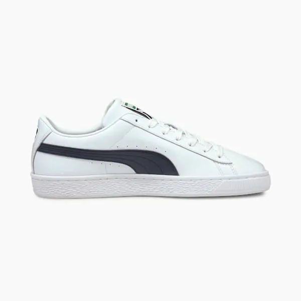 Puma Lifestyle Basket Classic XXI Sneakers Puma Whitepeacoat 8211 Women
