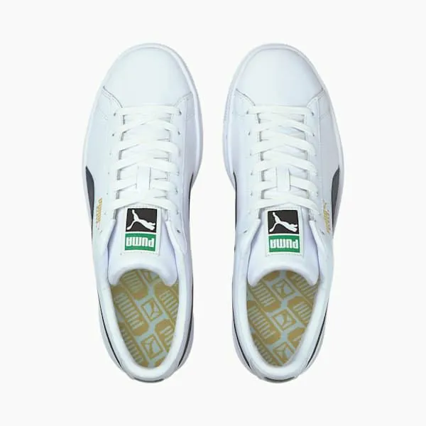 Puma Lifestyle Basket Classic XXI Sneakers Puma Whitepeacoat 8211 Women
