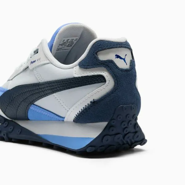 Puma Lifestyle Blktop Rider NYC 039s Sneakers Silver Mistclub Navyblue Skies 8211 Women Puma Lifestyle Blktop Rider NYC 039s Sneakers Silver Mistclub Navyblue Skies 8211 Women