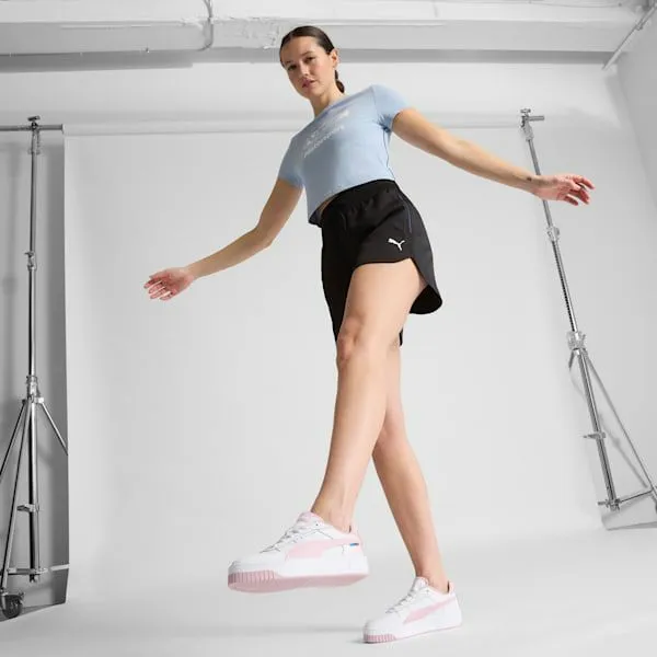 Puma Lifestyle BMW M Motorsport Carina Street 039s Sneakers Puma Whiterose Mauve 8211 Women Puma Lifestyle BMW M Motorsport Carina Street 039s Sneakers Puma Whiterose Mauve 8211 Women