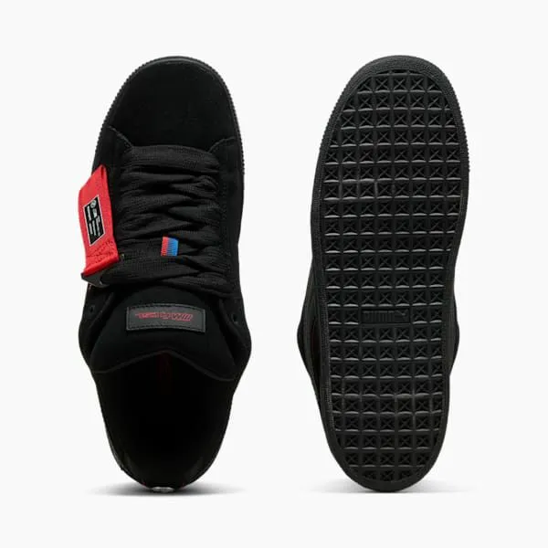 Puma Lifestyle BMW M Motorsport Suede XL Sneakers Puma Blackpop Red 8211 Women Puma Lifestyle BMW M Motorsport Suede XL Sneakers Puma Blackpop Red 8211 Women