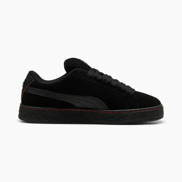 Puma Lifestyle BMW M Motorsport Suede XL Sneakers Puma Blackpop Red 8211 Women Puma Lifestyle BMW M Motorsport Suede XL Sneakers Puma Blackpop Red 8211 Women