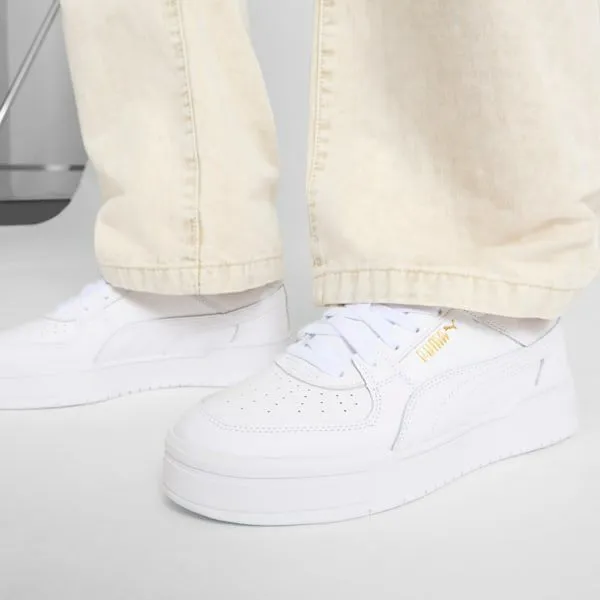 Puma Lifestyle CA Pro Classic II Sneakers Puma White 8211 Women