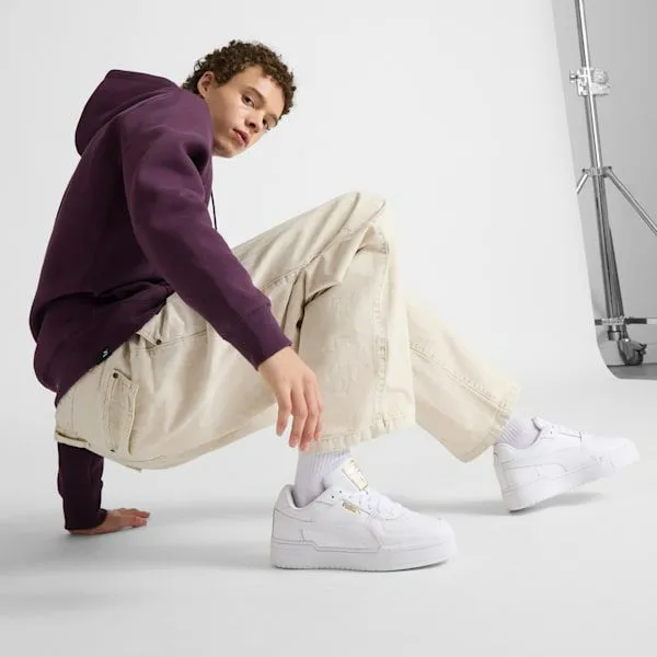 Puma Lifestyle CA Pro Classic II Sneakers Puma White 8211 Women