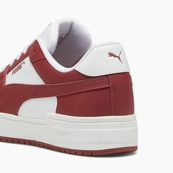 Puma Lifestyle CA Pro Classic Sneakers Puma Whiteintense Red 8211 Women