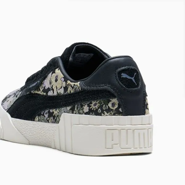 Puma Lifestyle Cali OG Dark Floral 039s Sneakers Puma Blackgalactic Gray 8211 Women Puma Lifestyle Cali OG Dark Floral 039s Sneakers Puma Blackgalactic Gray 8211 Women