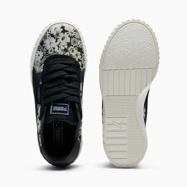 Puma Lifestyle Cali OG Dark Floral 039s Sneakers Puma Blackgalactic Gray 8211 Women Puma Lifestyle Cali OG Dark Floral 039s Sneakers Puma Blackgalactic Gray 8211 Women