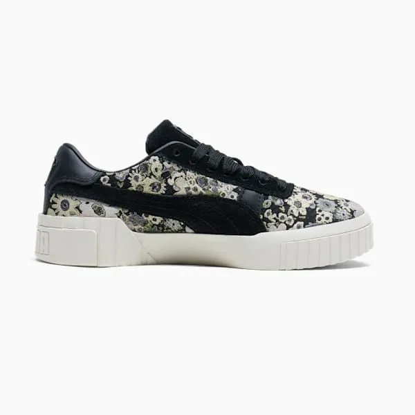 Puma Lifestyle Cali OG Dark Floral 039s Sneakers Puma Blackgalactic Gray 8211 Women Puma Lifestyle Cali OG Dark Floral 039s Sneakers Puma Blackgalactic Gray 8211 Women