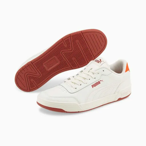 Puma Lifestyle Caracal 039s Sneakers Marshmallowmarshmallowchili Oil 8211 Men Puma Lifestyle Caracal 039s Sneakers Marshmallowmarshmallowchili Oil 8211 Men