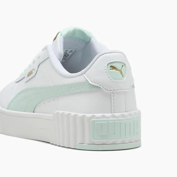 Puma Lifestyle Carina 30 039s Sneakers Puma Whitepeaceful Bluepuma Gold 8211 Women Puma Lifestyle Carina 30 039s Sneakers Puma Whitepeaceful Bluepuma Gold 8211 Women