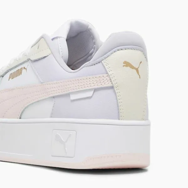Puma Lifestyle Carina Street 039s Sneakers Puma Whitefrosty Pinkalpine Snow 8211 Women Puma Lifestyle Carina Street 039s Sneakers Puma Whitefrosty Pinkalpine Snow 8211 Women