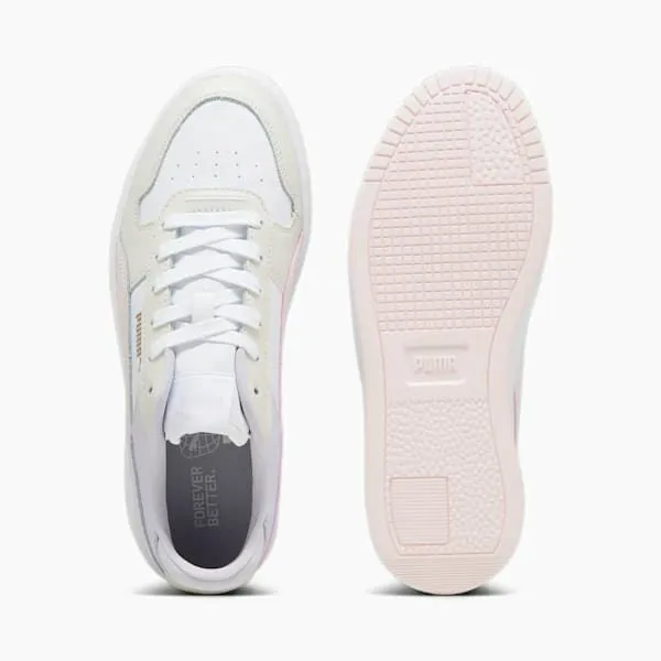 Puma Lifestyle Carina Street 039s Sneakers Puma Whitefrosty Pinkalpine Snow 8211 Women Puma Lifestyle Carina Street 039s Sneakers Puma Whitefrosty Pinkalpine Snow 8211 Women