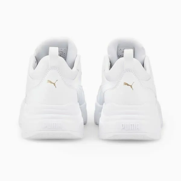 Puma Lifestyle Cassia Synthetic 039s Sneakers Puma Whitepuma Whitepuma Team Gold 8211 Women Puma Lifestyle Cassia Synthetic 039s Sneakers Puma Whitepuma Whitepuma Team Gold 8211 Women