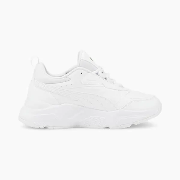 Puma Lifestyle Cassia Synthetic 039s Sneakers Puma Whitepuma Whitepuma Team Gold 8211 Women Puma Lifestyle Cassia Synthetic 039s Sneakers Puma Whitepuma Whitepuma Team Gold 8211 Women