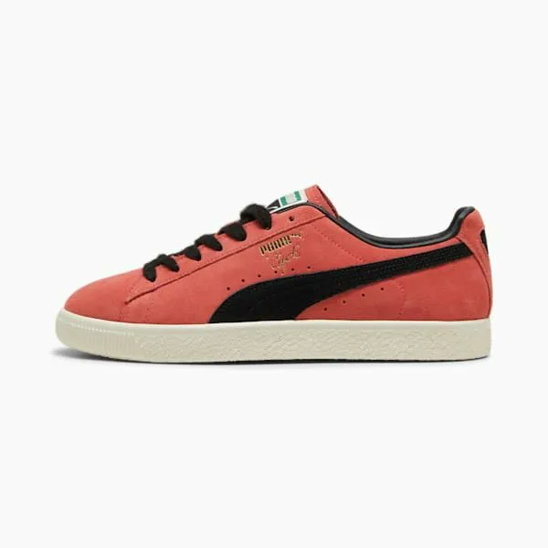 Puma Lifestyle Clyde OG Sneakers Salmonfrosted Ivorypuma Black 8211 Men