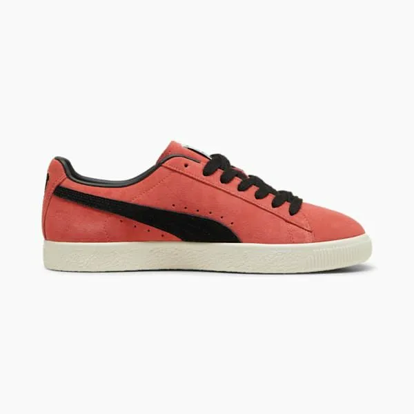 Puma Lifestyle Clyde OG Sneakers Salmonfrosted Ivorypuma Black 8211 Men