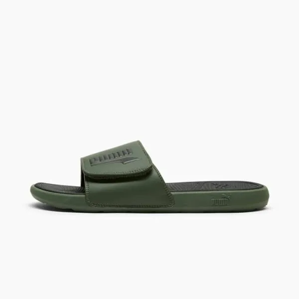 Puma Lifestyle Cool Cat 20 039s Slides Myrtlepuma Black 8211 Men
