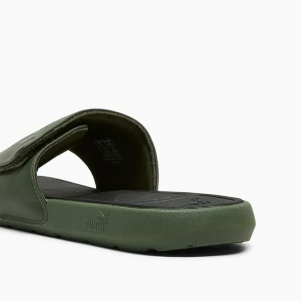 Puma Lifestyle Cool Cat 20 039s Slides Myrtlepuma Black 8211 Men