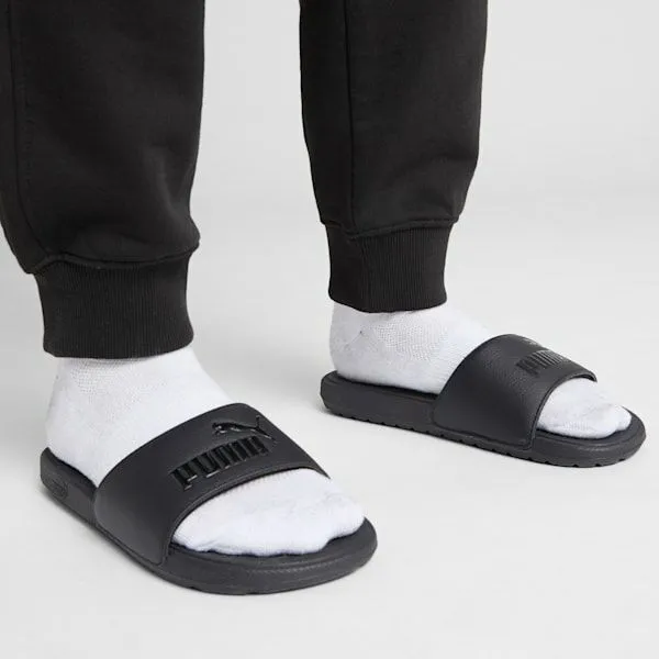 Puma Lifestyle Cool Cat 20 039s Slides Puma Blackpuma Black 8211 Women